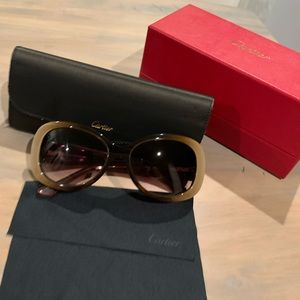 Cartier Sunglasses